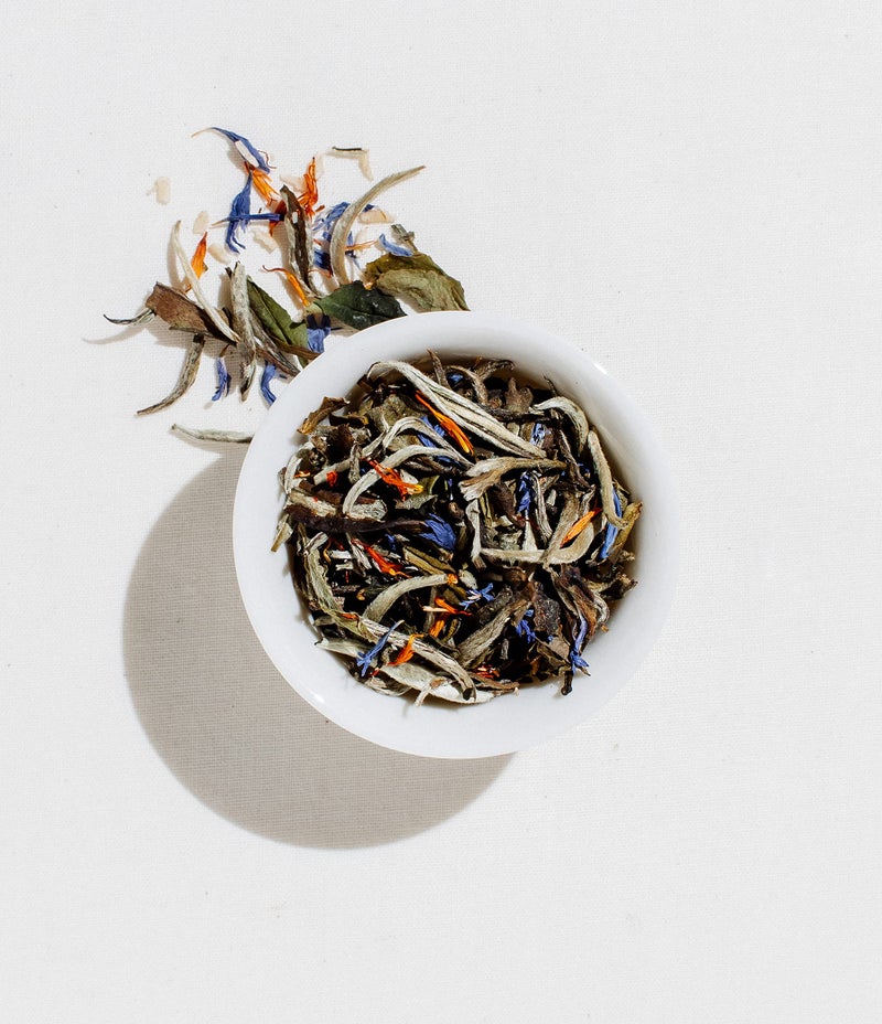 Art of Tea | White Coconut Crème 1.5oz | Artisan Loose Leaf Tea Tin - Image 2